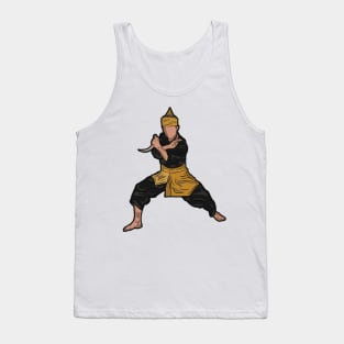 PENCAK SILAT MADURA Tank Top